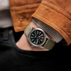 Khaki Field Titanium Auto^Hamilton Watch Online