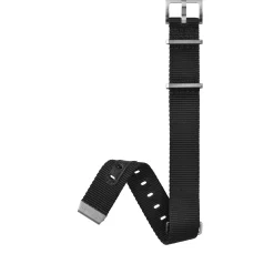 Khaki Navy BLACK STRAP 18mm^Hamilton Watch Hot