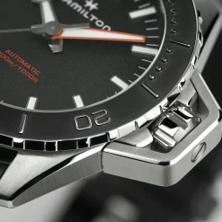 Khaki Navy Frogman Auto^Hamilton Watch Clearance
