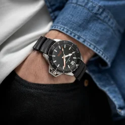 Khaki Navy Frogman Auto^Hamilton Watch Clearance