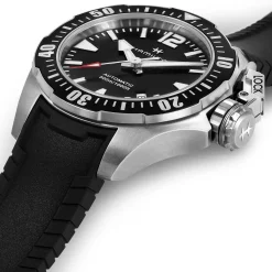 Khaki Navy Frogman Auto^Hamilton Watch Clearance