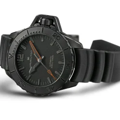 Khaki Navy Frogman Auto^Hamilton Watch Fashion
