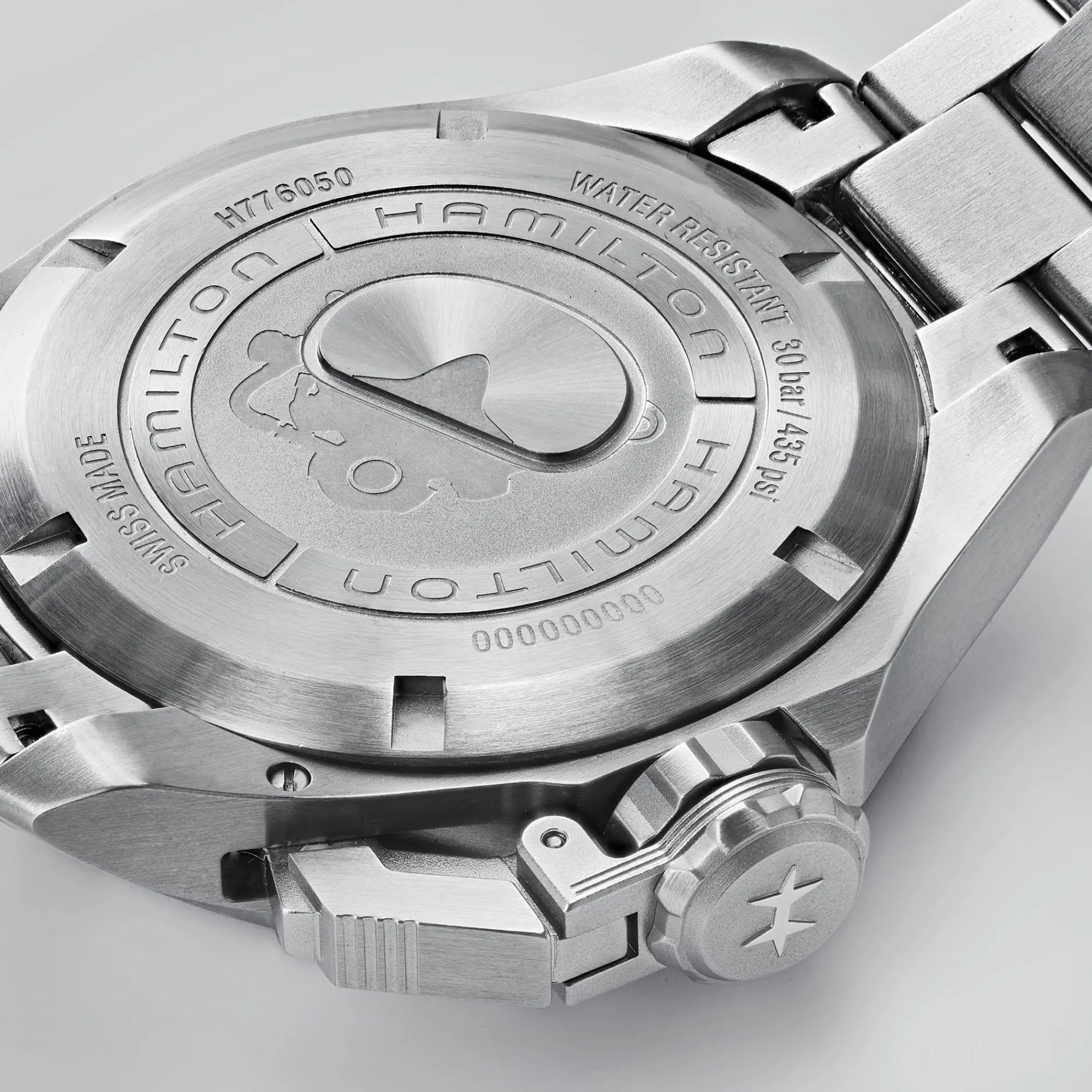Khaki Navy Frogman Auto^Hamilton Watch Fashion