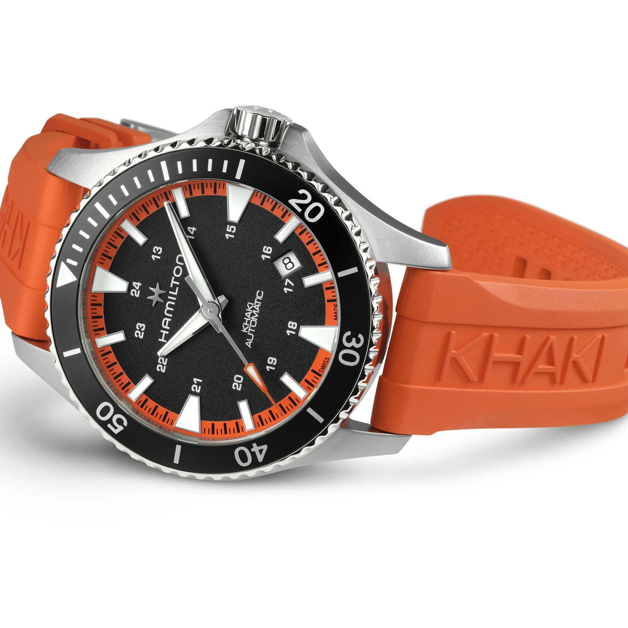 Khaki Navy Scuba Auto^Hamilton Watch Outlet