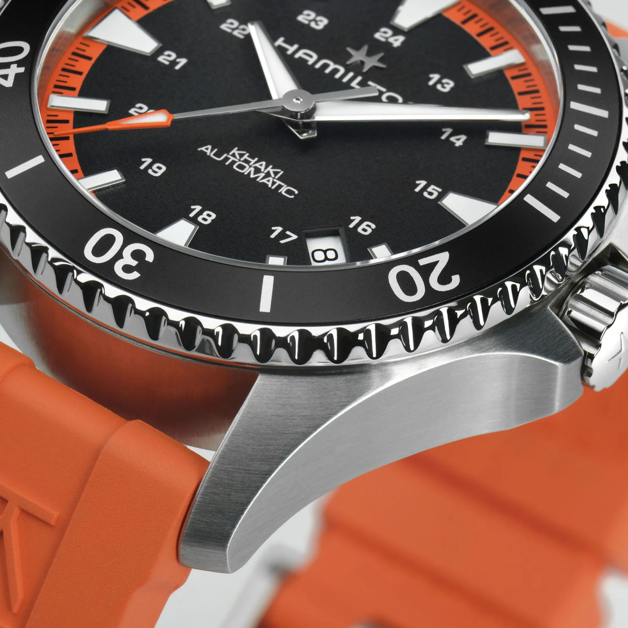 Khaki Navy Scuba Auto^Hamilton Watch Outlet
