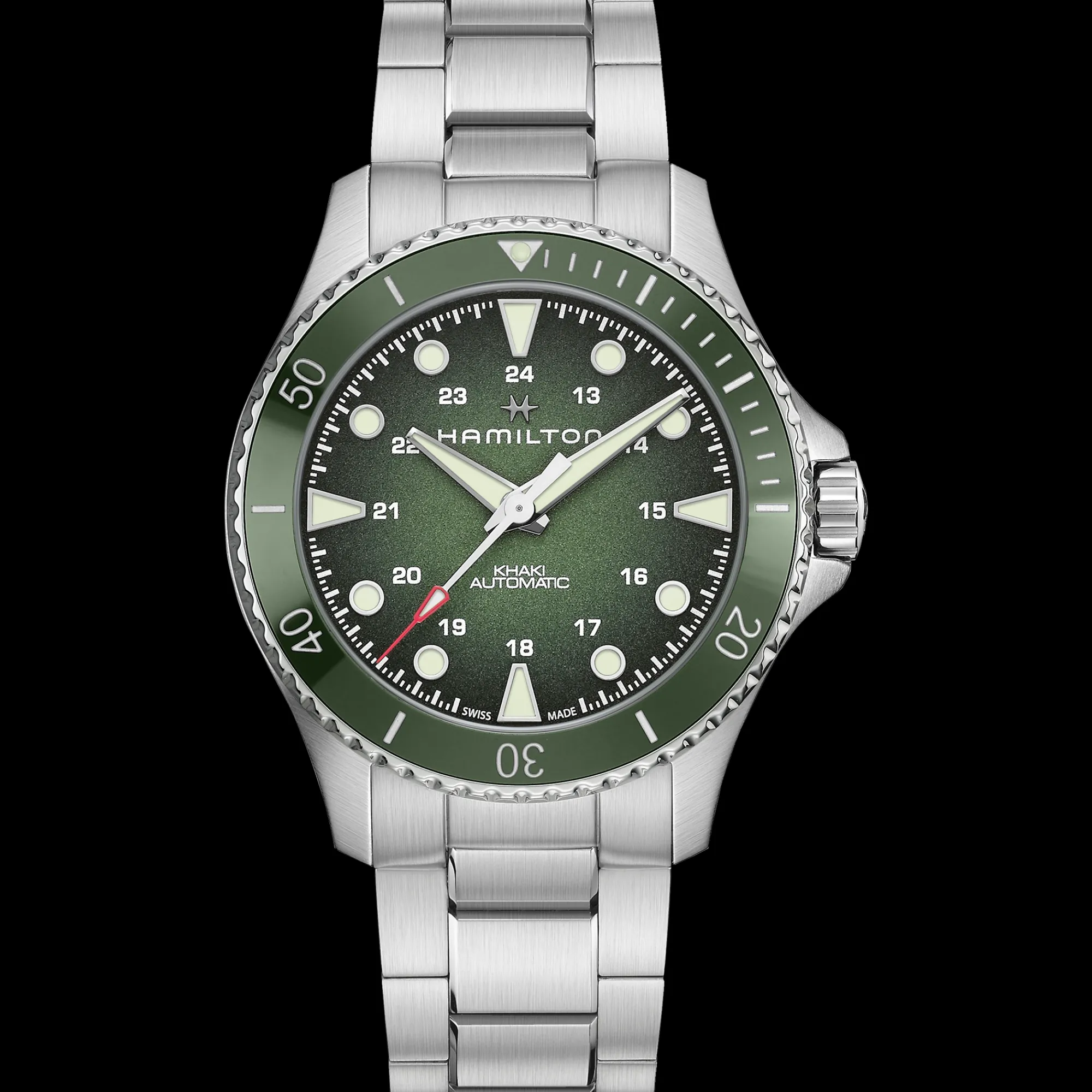 Khaki Navy Scuba Auto^Hamilton Watch Outlet