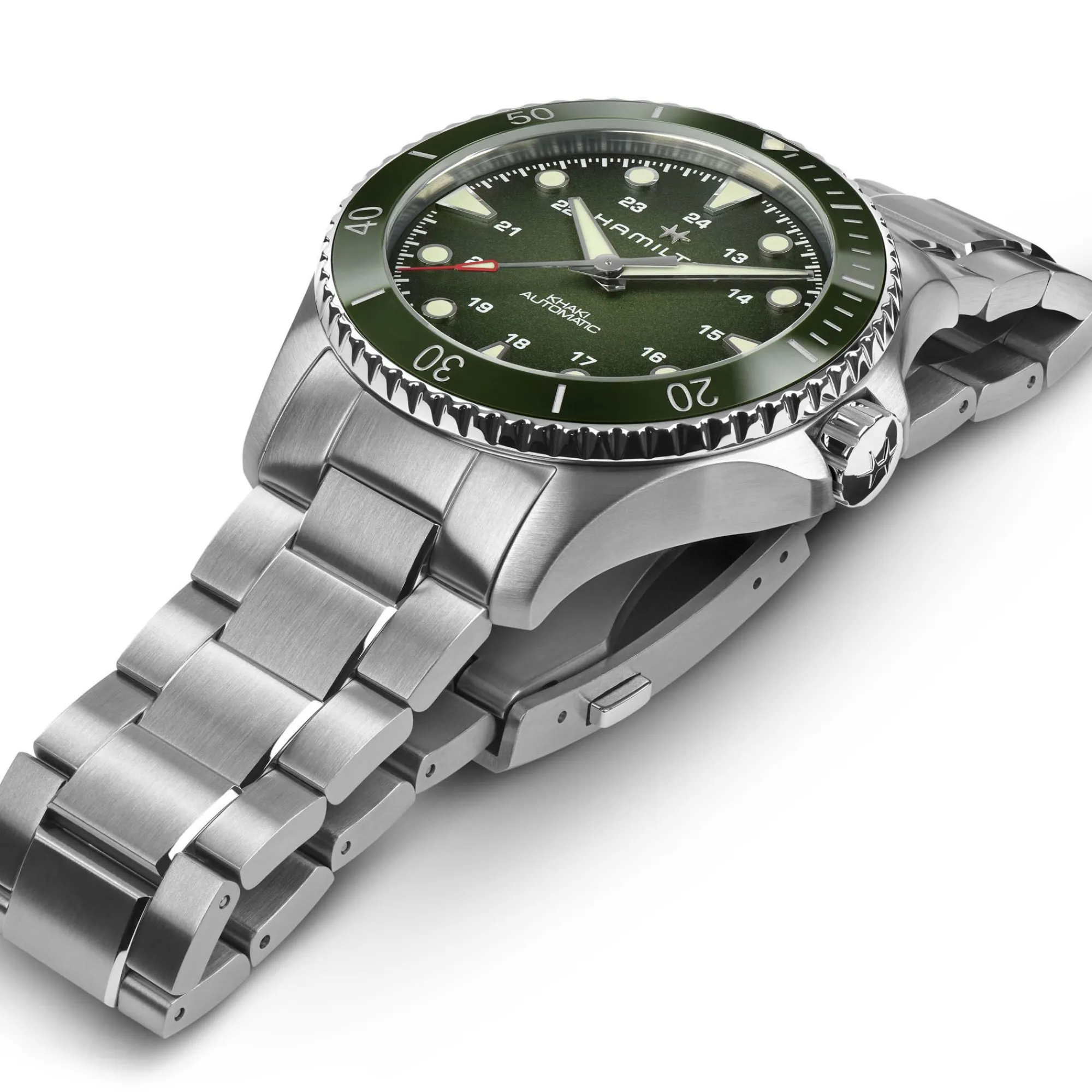 Khaki Navy Scuba Auto^Hamilton Watch Outlet