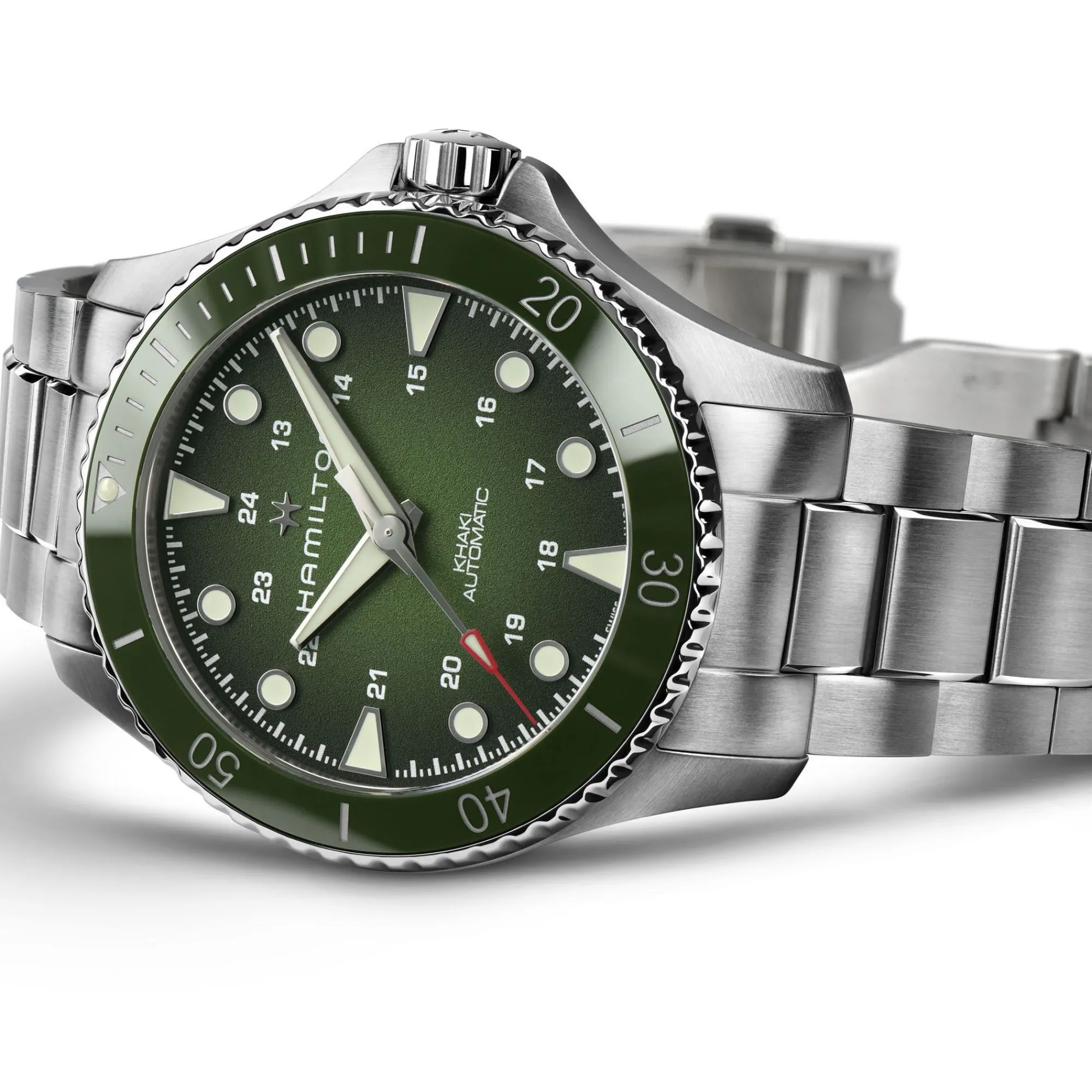 Khaki Navy Scuba Auto^Hamilton Watch Outlet