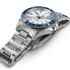 Khaki Navy Scuba Auto^Hamilton Watch Hot