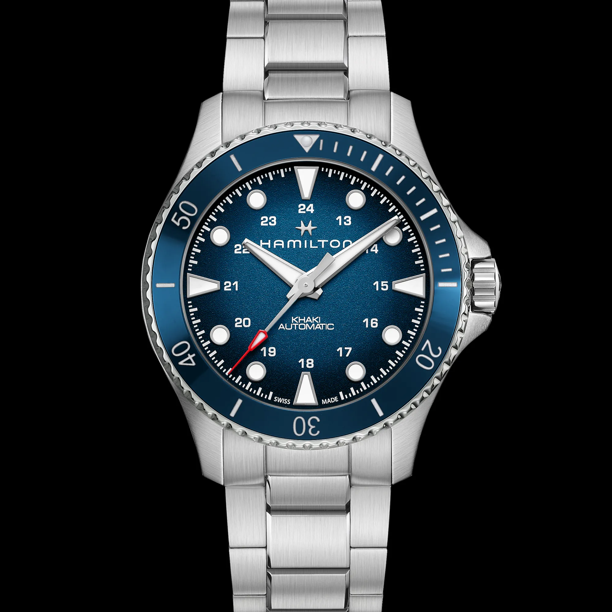 Khaki Navy Scuba Auto^Hamilton Watch Outlet