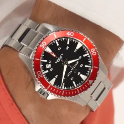 Khaki Navy Scuba auto^Hamilton Watch Outlet