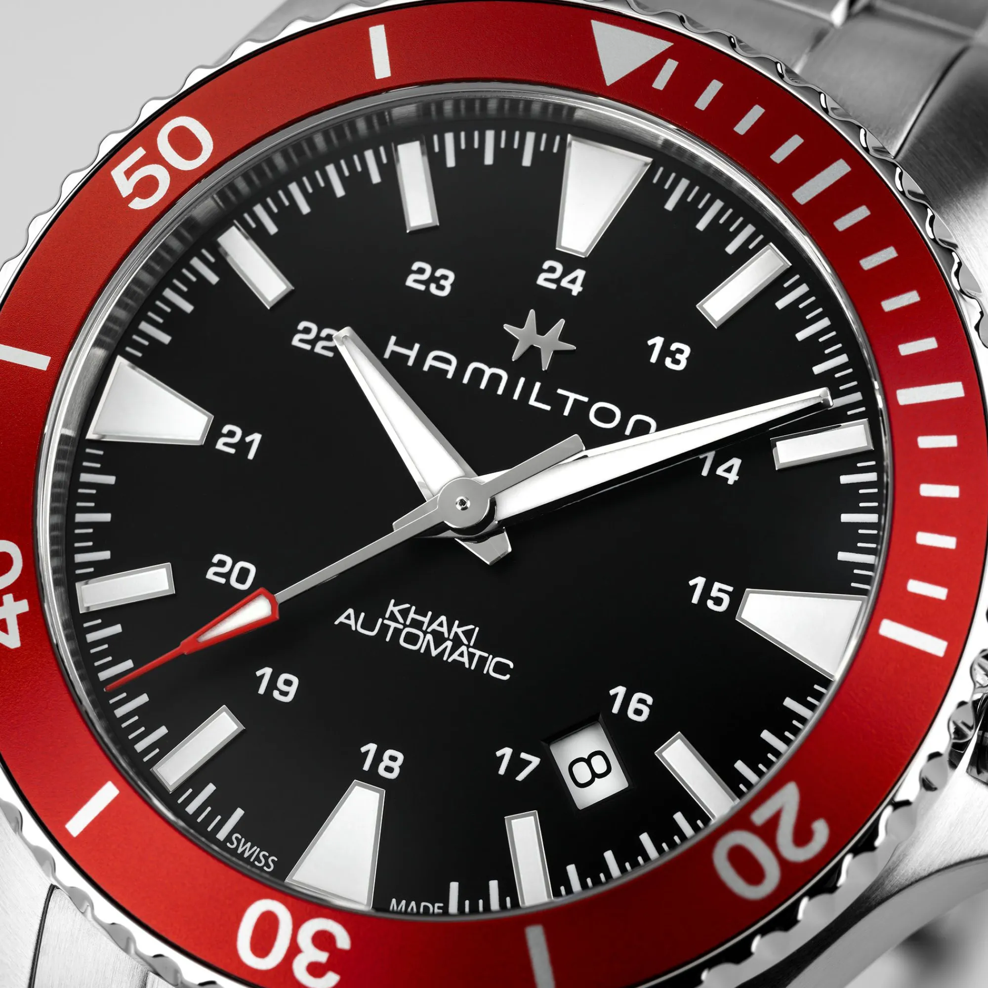 Khaki Navy Scuba auto^Hamilton Watch Outlet