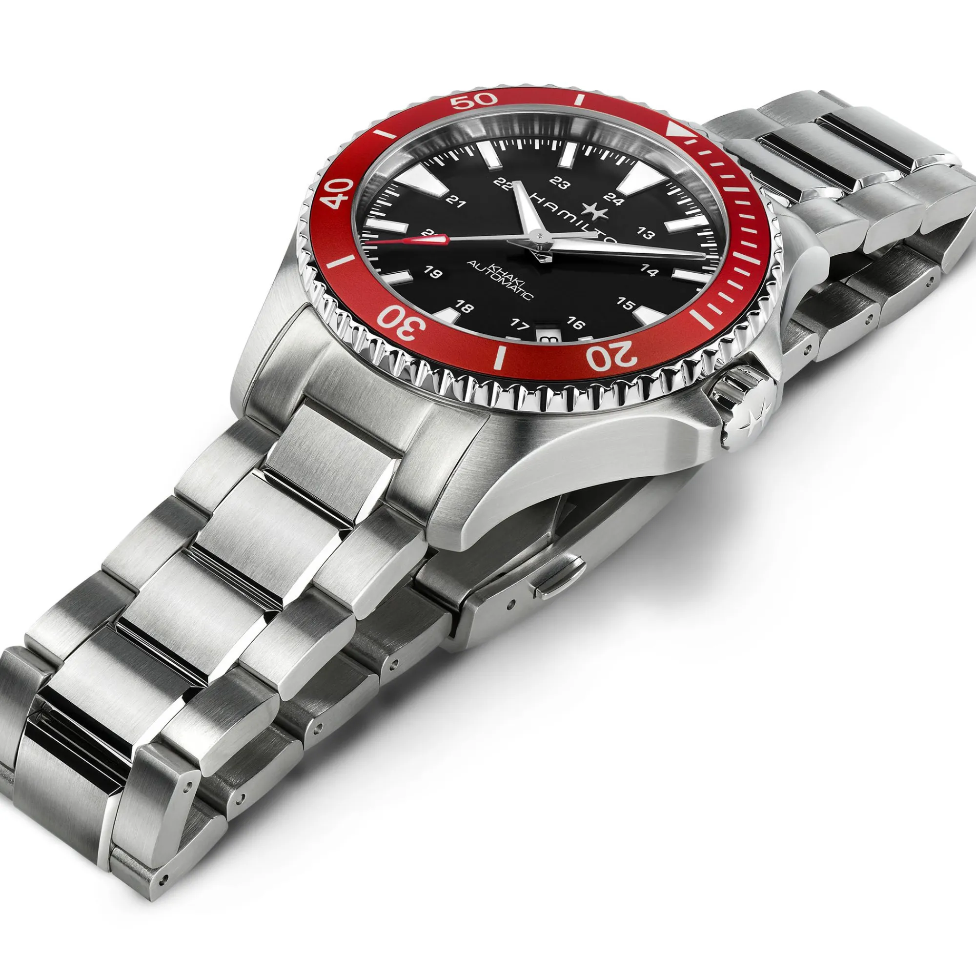 Khaki Navy Scuba auto^Hamilton Watch Outlet