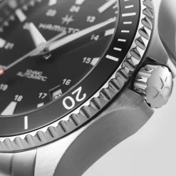 Khaki Navy Scuba Auto^Hamilton Watch Fashion