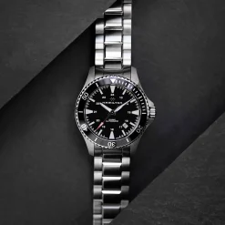 Khaki Navy Scuba Auto^Hamilton Watch Fashion