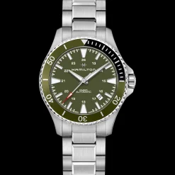 Khaki Navy Scuba Auto^Hamilton Watch Fashion