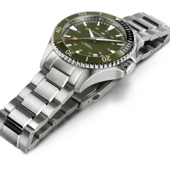 Khaki Navy Scuba Auto^Hamilton Watch Fashion