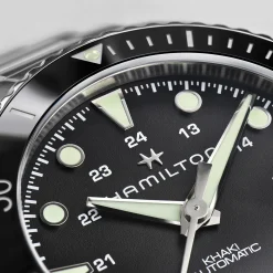 Khaki Navy Scuba Auto^Hamilton Watch Fashion