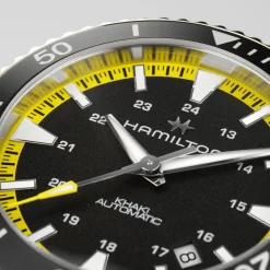Khaki Navy Scuba Auto^Hamilton Watch Outlet