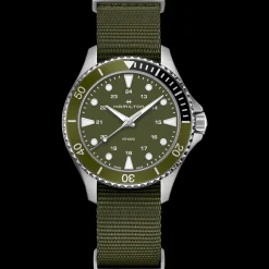 Khaki Navy Scuba Quartz^Hamilton Watch Online