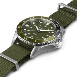 Khaki Navy Scuba Quartz^Hamilton Watch Online