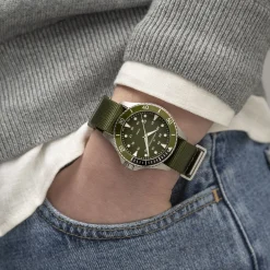 Khaki Navy Scuba Quartz^Hamilton Watch Online