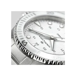 Khaki Navy Scuba Quartz^Hamilton Watch Best