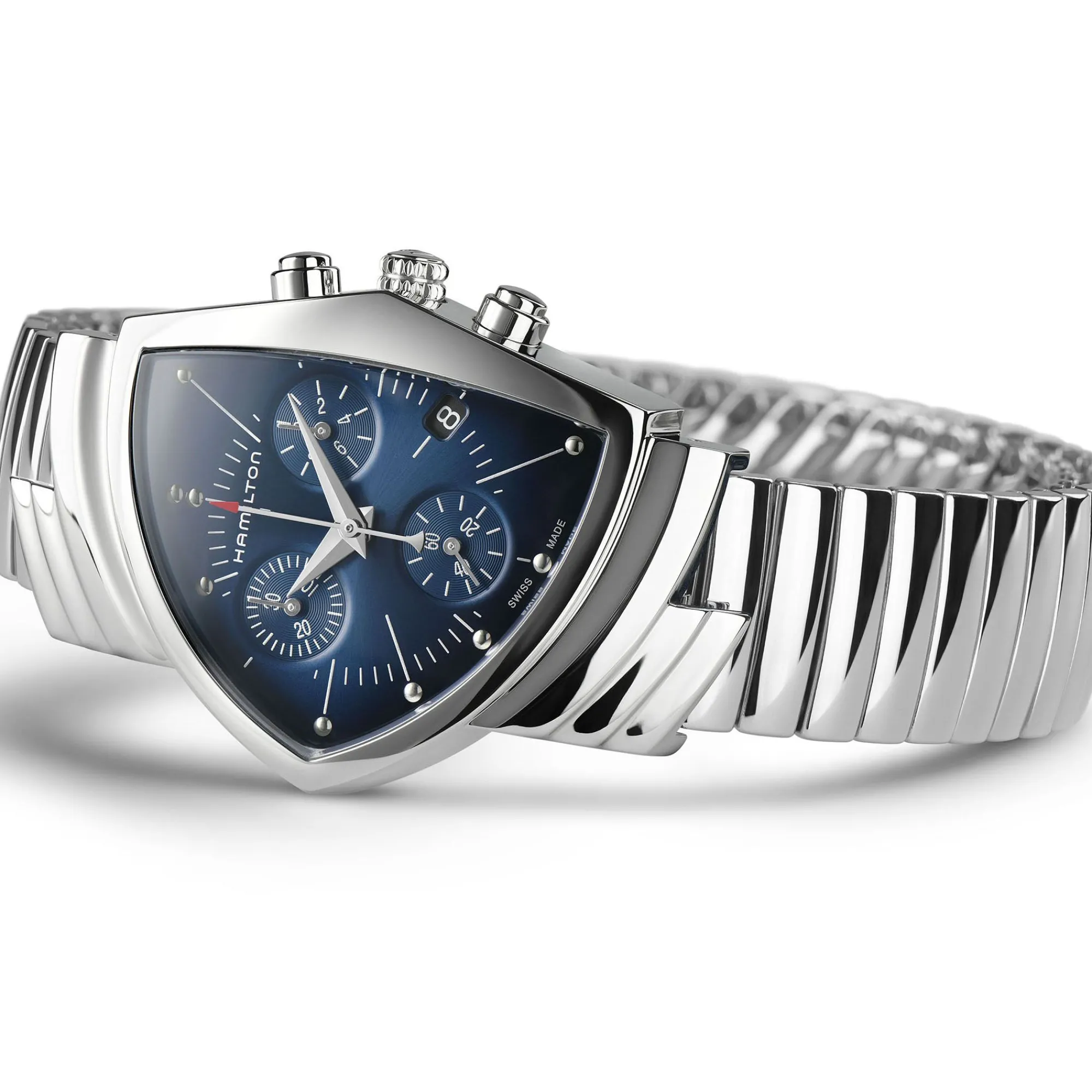Ventura Chrono Quartz^Hamilton Watch Outlet