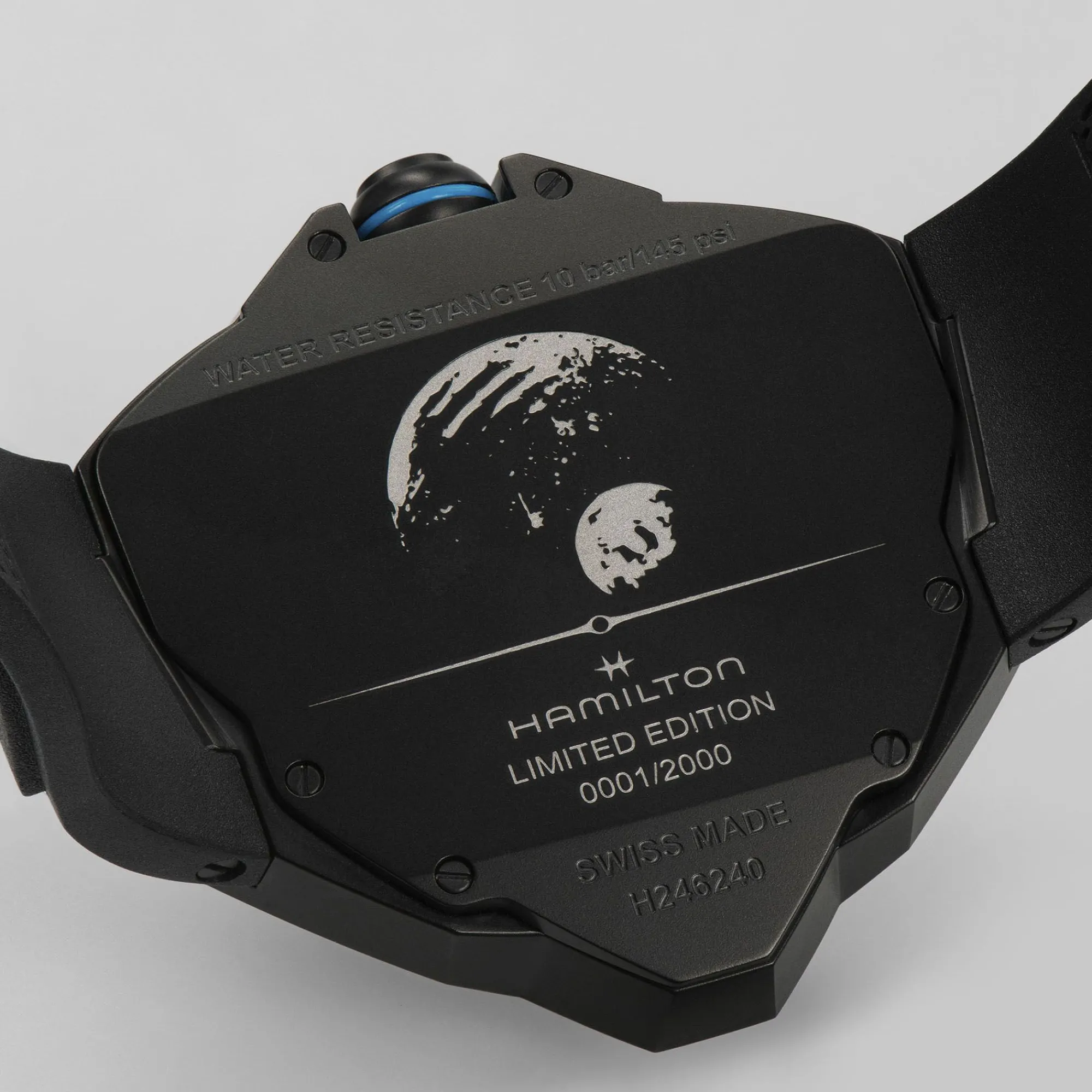 Ventura Edge Dune Limited Edition^Hamilton Watch New