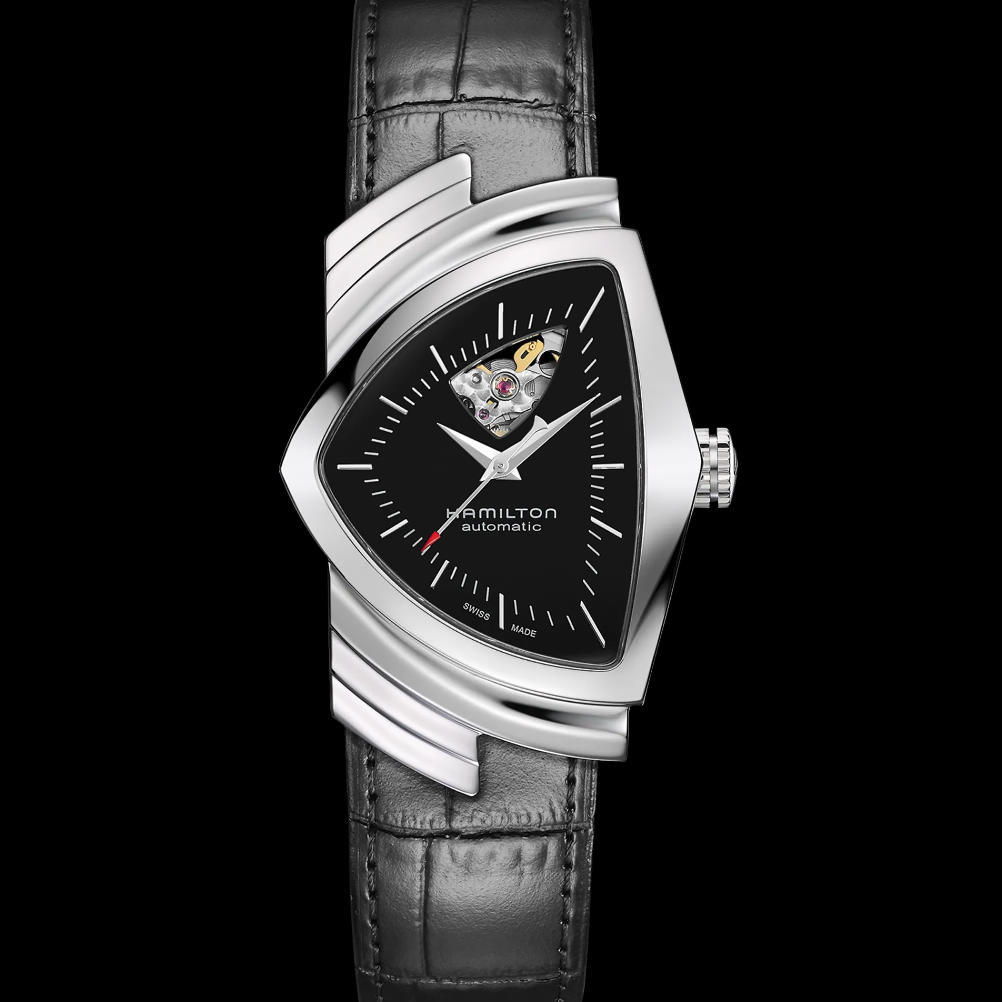 Ventura Open Heart Auto^Hamilton Watch Hot