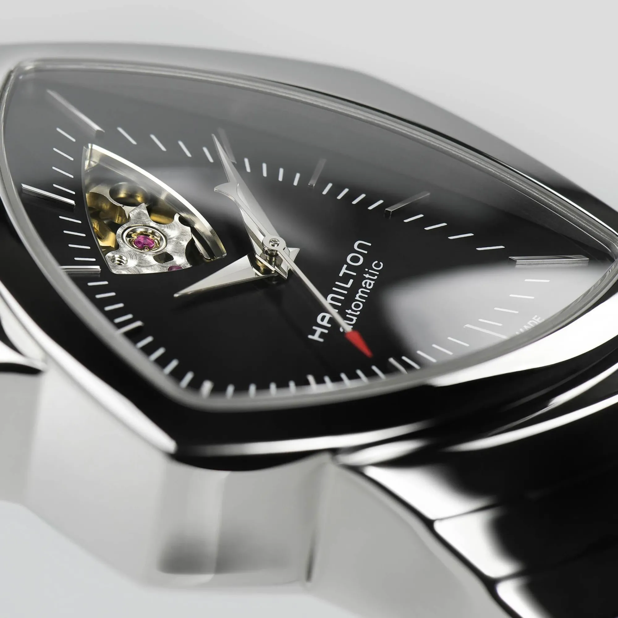 Ventura Open Heart Auto^Hamilton Watch Hot