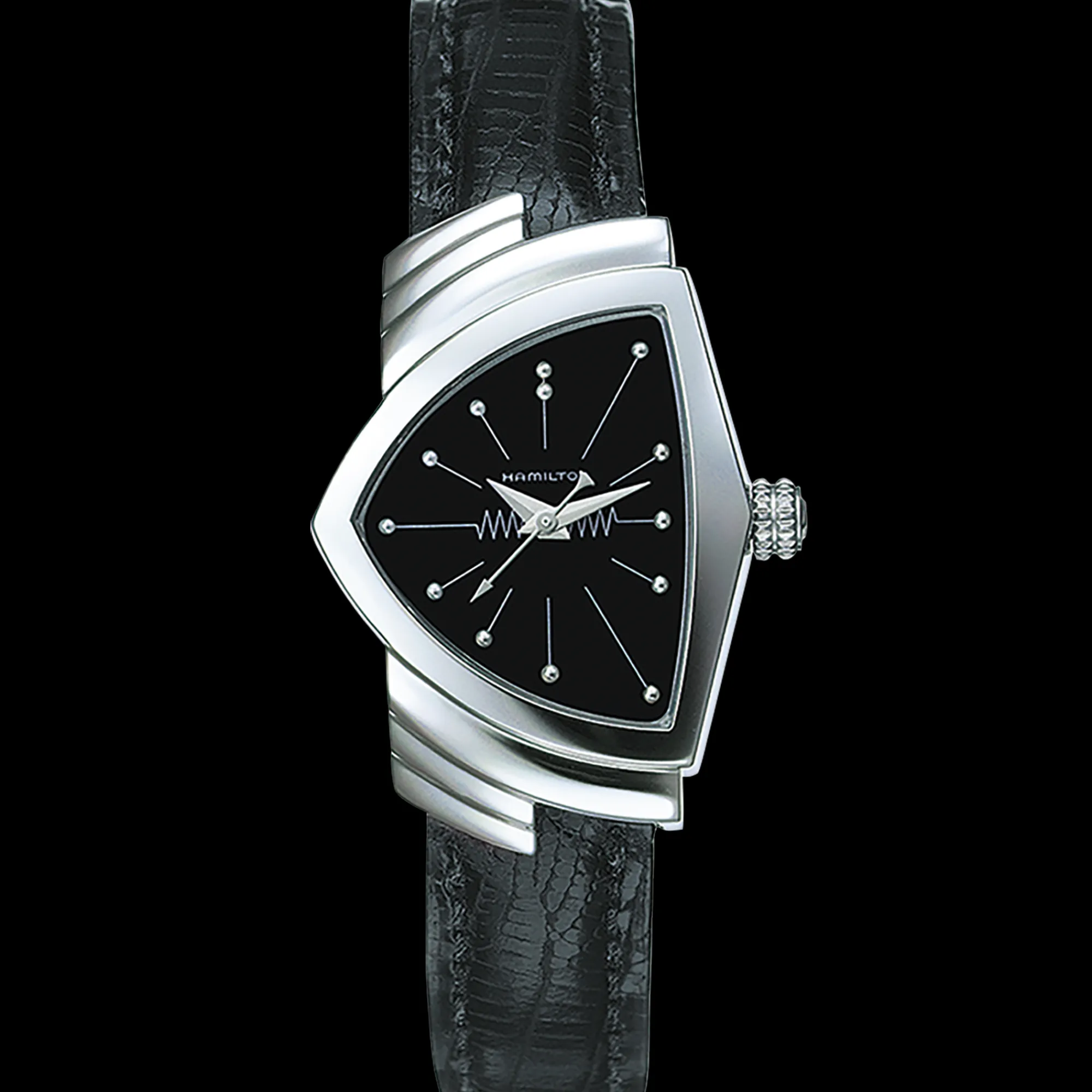 Ventura Quartz^Hamilton Watch Discount