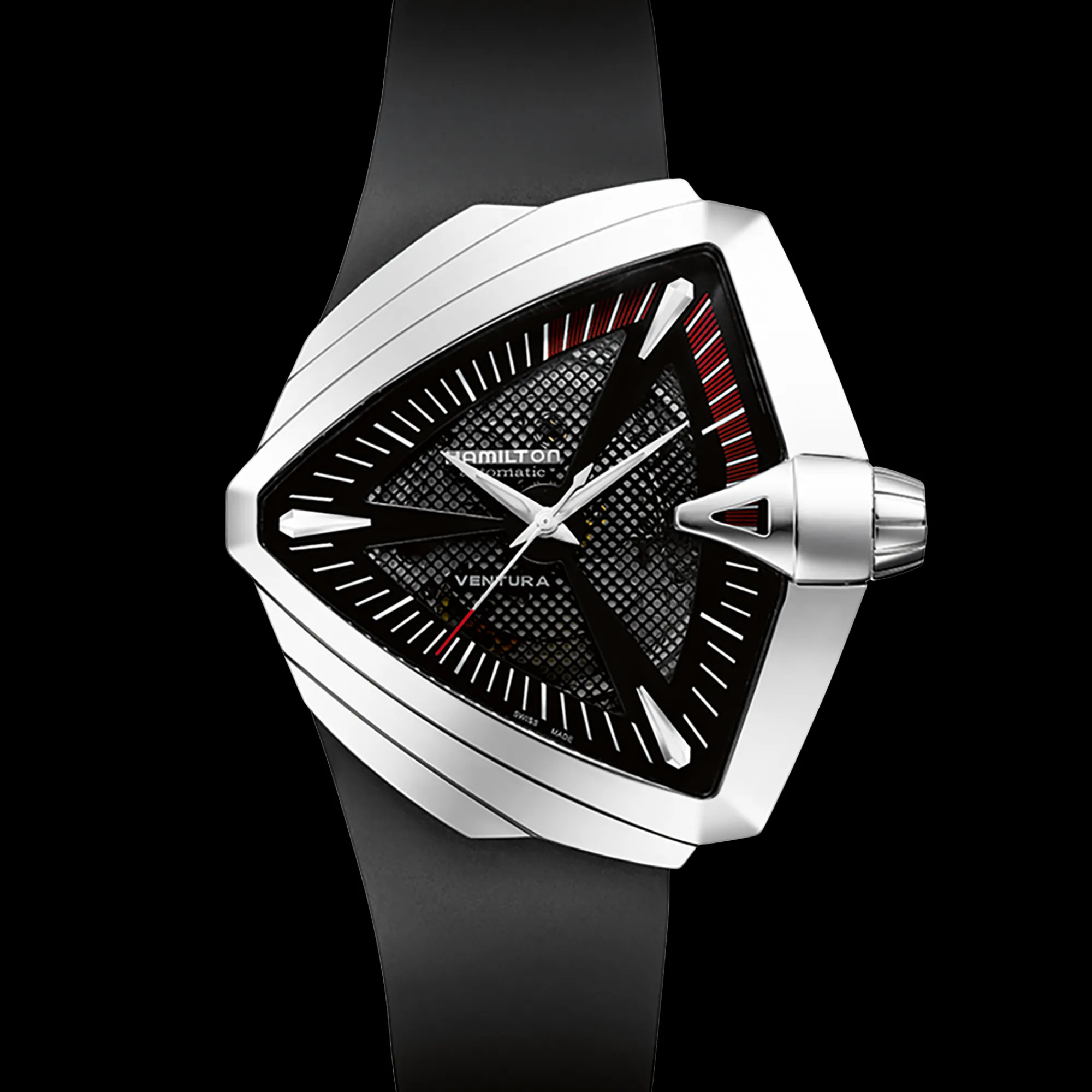 Ventura XXL Auto^Hamilton Watch Fashion